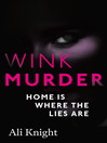 Wink Murder (eBook)